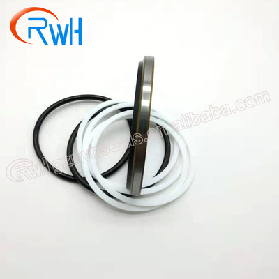 Guarnizione Kit For Construction Equipment di registrazione del corredo della guarnizione del regolatore della pista di Hydraulic Seal Kit E345 dell'escavatore
