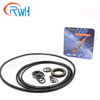 Corredo di riparazione di Hydraulic Travel Motor dell'escavatore di prezzo franco fabbrica DX225