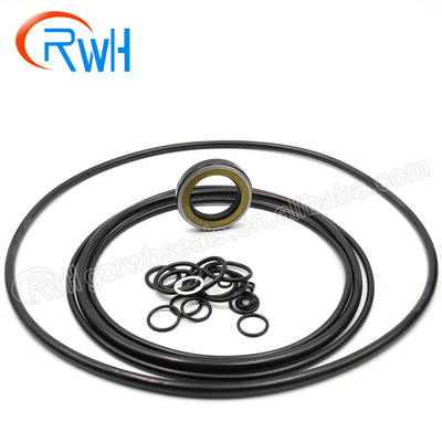 Corredo di riparazione di Hydraulic Travel Motor dell'escavatore di prezzo franco fabbrica DX225