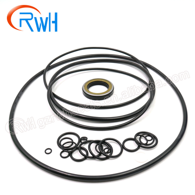 Corredo di riparazione di Hydraulic Travel Motor dell'escavatore di prezzo franco fabbrica DX225