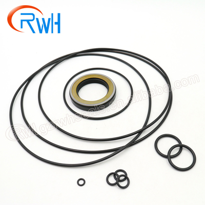 Intero corredo della guarnizione di riparazione di Hydraulic Swint Motor dell'escavatore di Hyundai R220LC-9 di prezzo di vendita