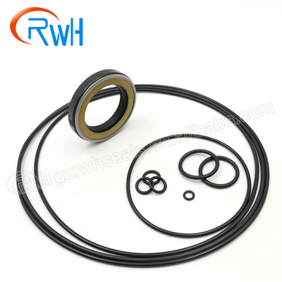 Intero corredo della guarnizione di riparazione di Hydraulic Swint Motor dell'escavatore di Hyundai R220LC-9 di prezzo di vendita