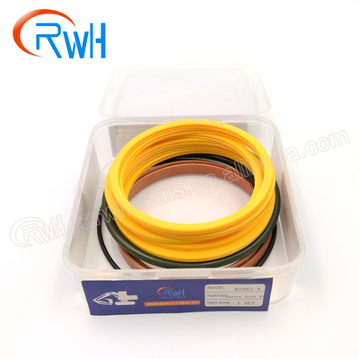 Riparazione industriale Kit For Hyundai R220LC-9 del centro del cilindro di Hydraulic Spare Parts dell'escavatore