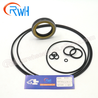 Corredo idraulico meccanico della guarnizione del motore dell'oscillazione di riparazione di alta qualità di prezzo franco fabbrica per Hyundai R210LC-7