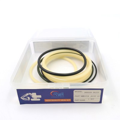 Corredo unito della guarnizione del centro di Hydraulic DX225 dell'escavatore