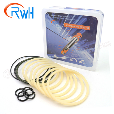 Escavatore Repair Seal Kit per il giunto del centro di Volvo EC210B