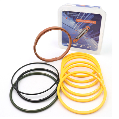 Corredo di riparazione unito del centro di Seal Kit R220LC-9 dell'escavatore di Stander per Hyundai
