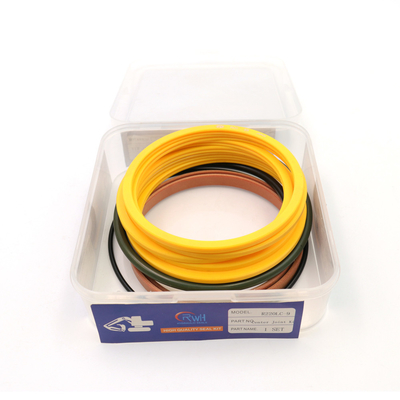 Corredo di riparazione unito del centro di Seal Kit R220LC-9 dell'escavatore di Stander per Hyundai