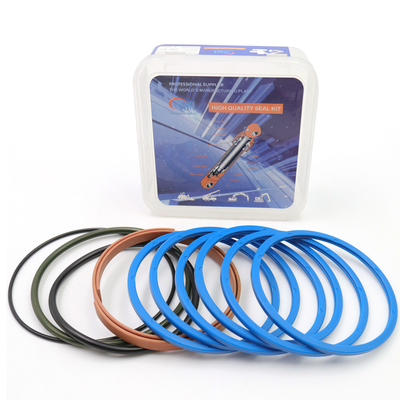 Escavatore Repair Seal Kit per il ROI blu unito del centro di Hyundai R210LC-7