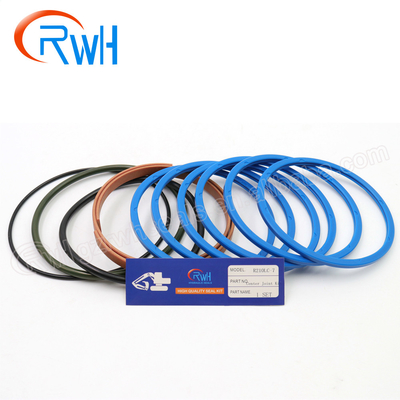 Escavatore Repair Seal Kit per il ROI blu unito del centro di Hyundai R210LC-7