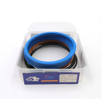 Escavatore Repair Seal Kit per il ROI blu unito del centro di Hyundai R210LC-7
