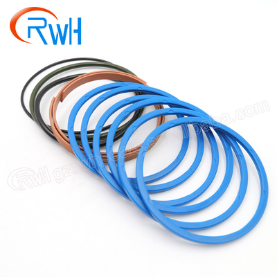 Escavatore Repair Seal Kit per il ROI blu unito del centro di Hyundai R210LC-7