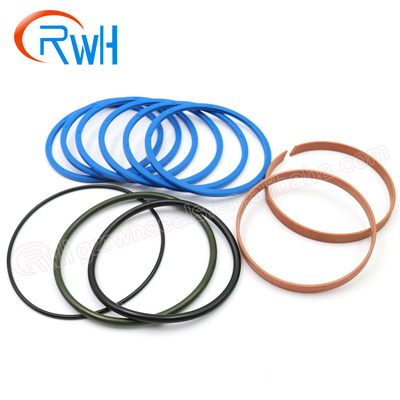 Escavatore Repair Seal Kit per il ROI blu unito del centro di Hyundai R210LC-7