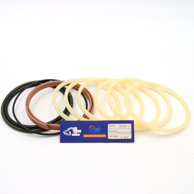 Corredo della guarnizione della leva di comando di Hydraulic Center Joint dell'escavatore per Hyundai R210LC-7