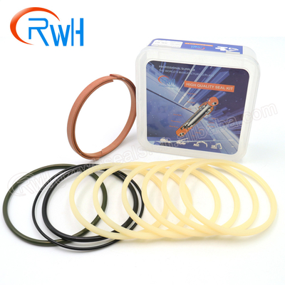 Corredo della guarnizione della leva di comando di Hydraulic Center Joint dell'escavatore per Hyundai R210LC-7