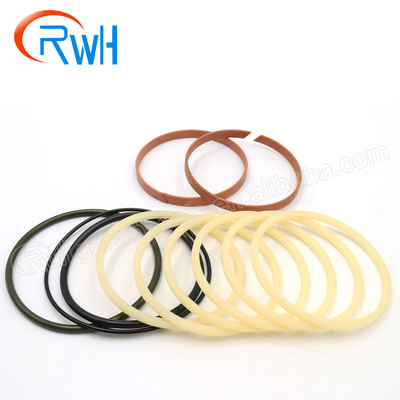 Corredo della guarnizione della leva di comando di Hydraulic Center Joint dell'escavatore per Hyundai R210LC-7