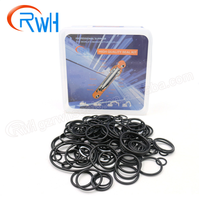 Escavatore Hydraulic Repair Seal Kit Control Valve Seal Kit per Doosan DX225