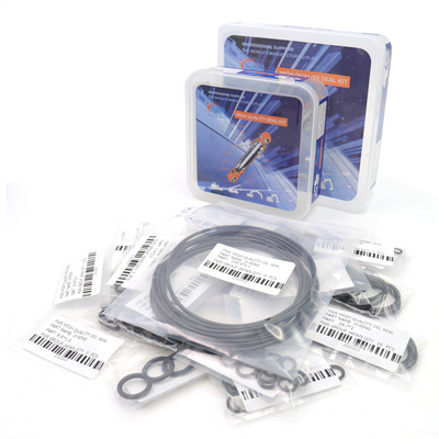 Escavatore di Kit Control Valve For PC71 della guarnizione di NBR/PTFE KOMATSU