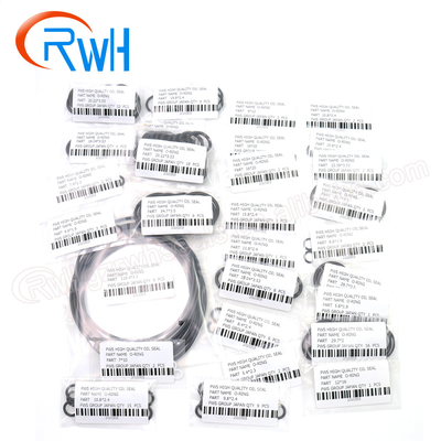 Escavatore di Kit Control Valve For PC71 della guarnizione di NBR/PTFE KOMATSU