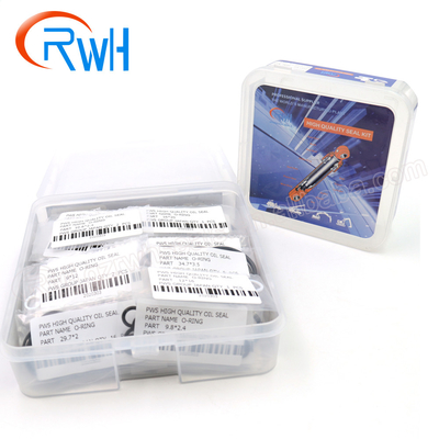 Escavatore di Kit Control Valve For PC71 della guarnizione di NBR/PTFE KOMATSU