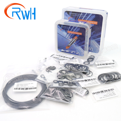 Escavatore di Kit Control Valve For PC71 della guarnizione di NBR/PTFE KOMATSU