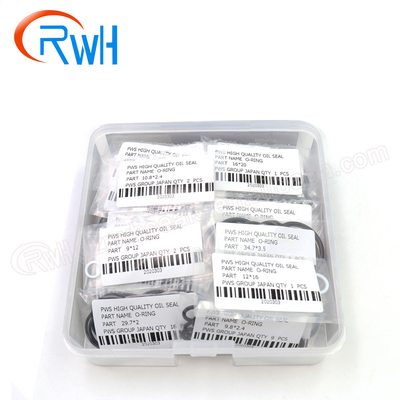 Escavatore di Kit Control Valve For PC71 della guarnizione di NBR/PTFE KOMATSU