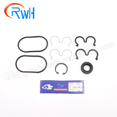 Ingranaggio di riparazione di serie di ZX/EX/pilota Pump Seal Kit per Hitachi
