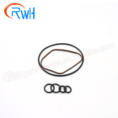 Riparazione Kit For Kawasaki K3V112 della pompa a ingranaggi del corredo/della guarnizione di Hydraulic Pilot Pump dell'escavatore