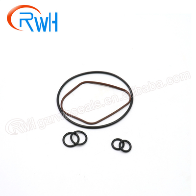 Riparazione Kit For Kawasaki K3V112 della pompa a ingranaggi del corredo/della guarnizione di Hydraulic Pilot Pump dell'escavatore