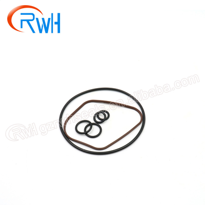 Riparazione Kit For Kawasaki K3V112 della pompa a ingranaggi del corredo/della guarnizione di Hydraulic Pilot Pump dell'escavatore