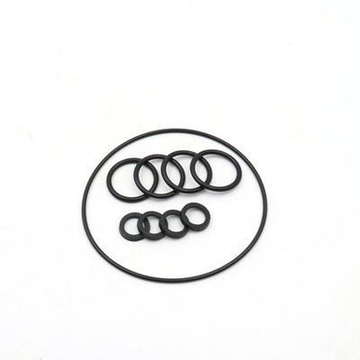 Pilota Lever Rod Excavator Seal Kit Rubber di Volvo per meccanico