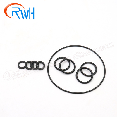 Pilota Lever Rod Excavator Seal Kit Rubber di Volvo per meccanico