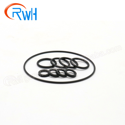 Pilota Lever Rod Excavator Seal Kit Rubber di Volvo per meccanico