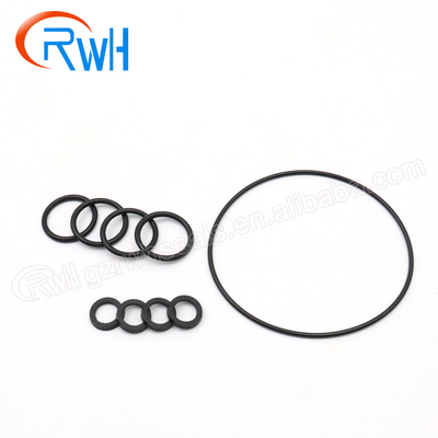 Pilota Lever Rod Excavator Seal Kit Rubber di Volvo per meccanico