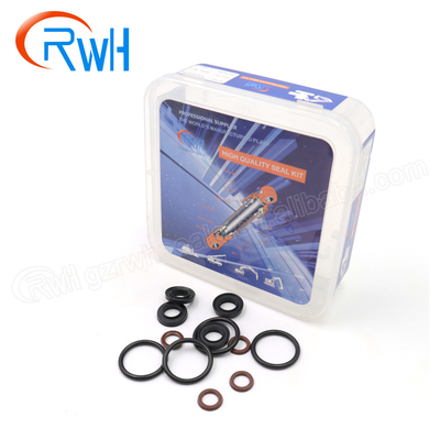 Escavatore pilota idraulico Seal Kit Rubber Material di Valve S6K