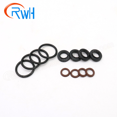 Escavatore pilota idraulico Seal Kit Rubber Material di Valve S6K