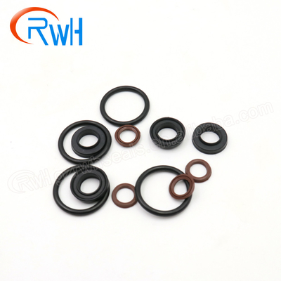 Escavatore pilota idraulico Seal Kit Rubber Material di Valve S6K