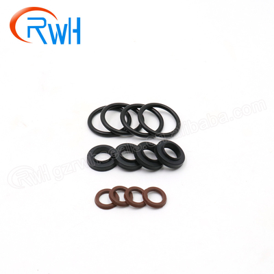 Escavatore pilota idraulico Seal Kit Rubber Material di Valve S6K