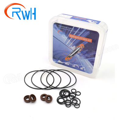 Corredo della valvola della leva di ZX Series Rod Seal Kit Rubber Hitachi dell'escavatore