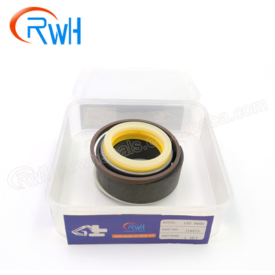 Escavatore Seal Kit Video Technical Service Support di riparazione del gatto 966D