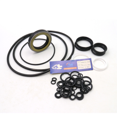 Materiale principale di Kit Replacement NBR PTFE della guarnizione della pompa di KOMATSU PC200-7