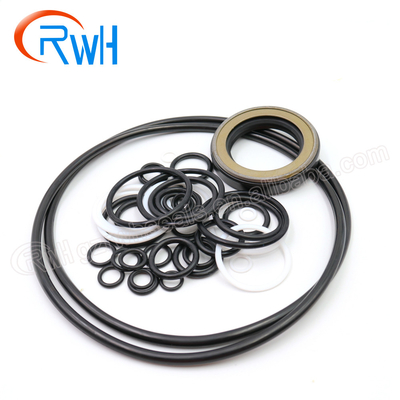 Materiale principale di Kit Replacement NBR PTFE della guarnizione della pompa di KOMATSU PC200-7