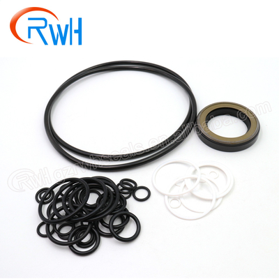 Materiale principale di Kit Replacement NBR PTFE della guarnizione della pompa di KOMATSU PC200-7