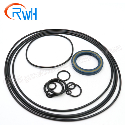 Escavatore Seal Kit di Doosan DX225 3 mesi di corredo di riparazione idraulico