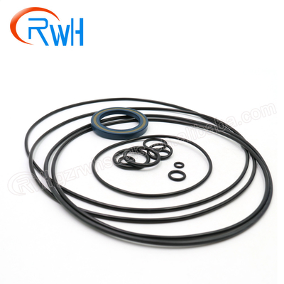 Escavatore Seal Kit di Doosan DX225 3 mesi di corredo di riparazione idraulico