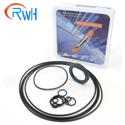 Escavatore Seal Kit di Doosan DX225 3 mesi di corredo di riparazione idraulico
