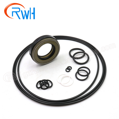 Materiale idraulico del metallo di Seal Kit NBR PTFE dell'escavatore di Volvo EC210