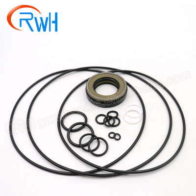 Materiale idraulico del metallo di Seal Kit NBR PTFE dell'escavatore di Volvo EC210