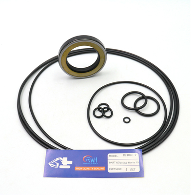 Corredi di riparazione del cilindro dell'idraulica di Hyundai R210LC-7 con 3 mesi di garanzia