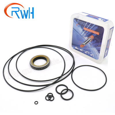 Corredi di riparazione del cilindro dell'idraulica di Hyundai R210LC-7 con 3 mesi di garanzia